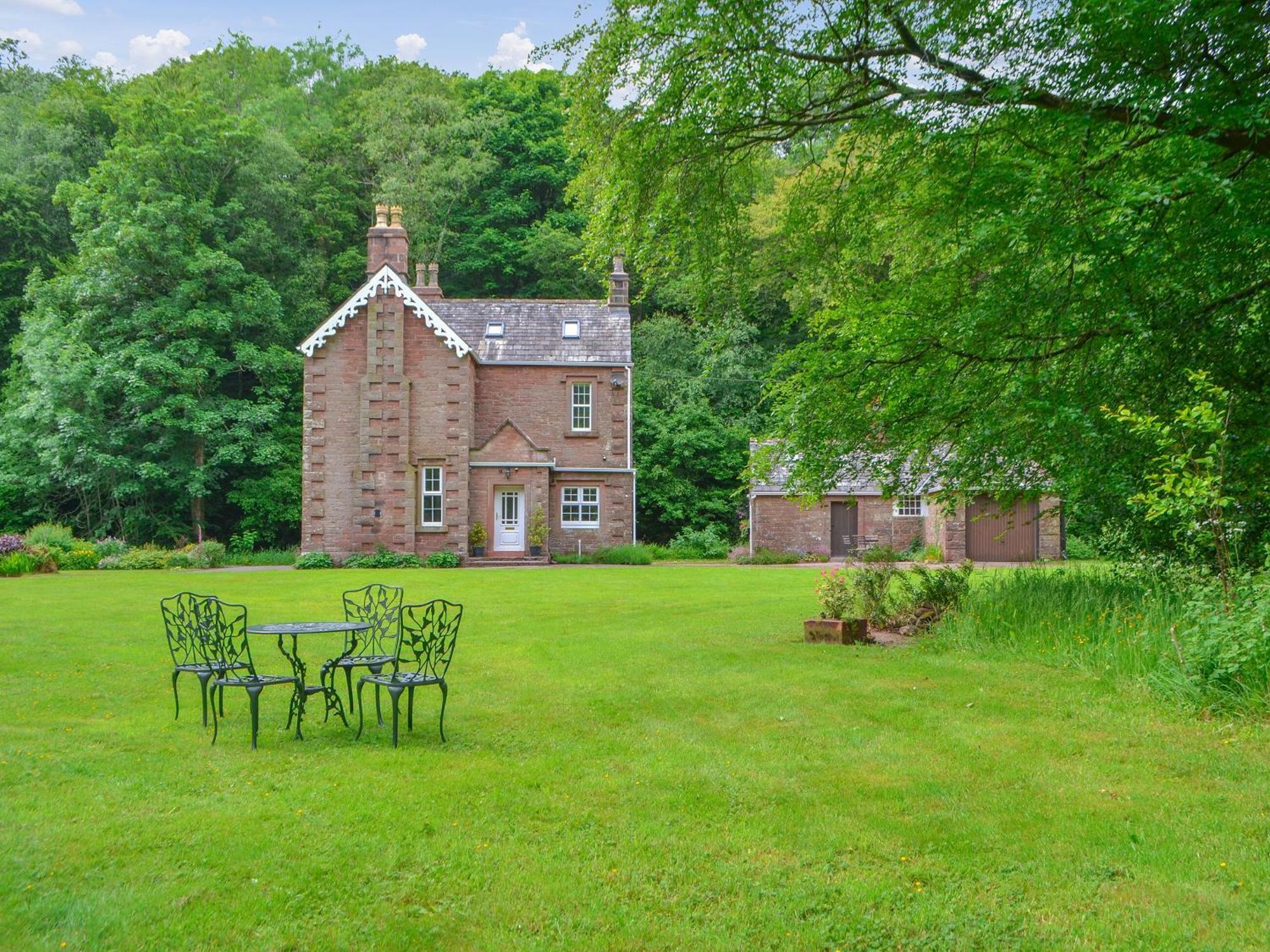 Monkwood Cottage Hale  Экстерьер фото