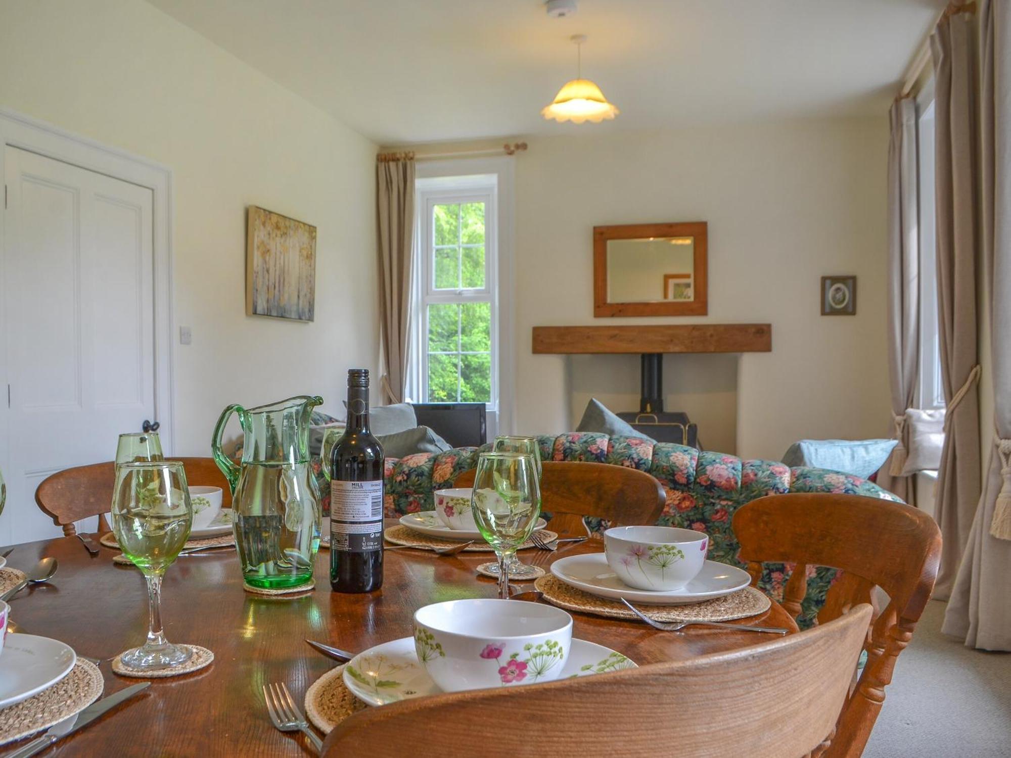 Monkwood Cottage Hale  Экстерьер фото
