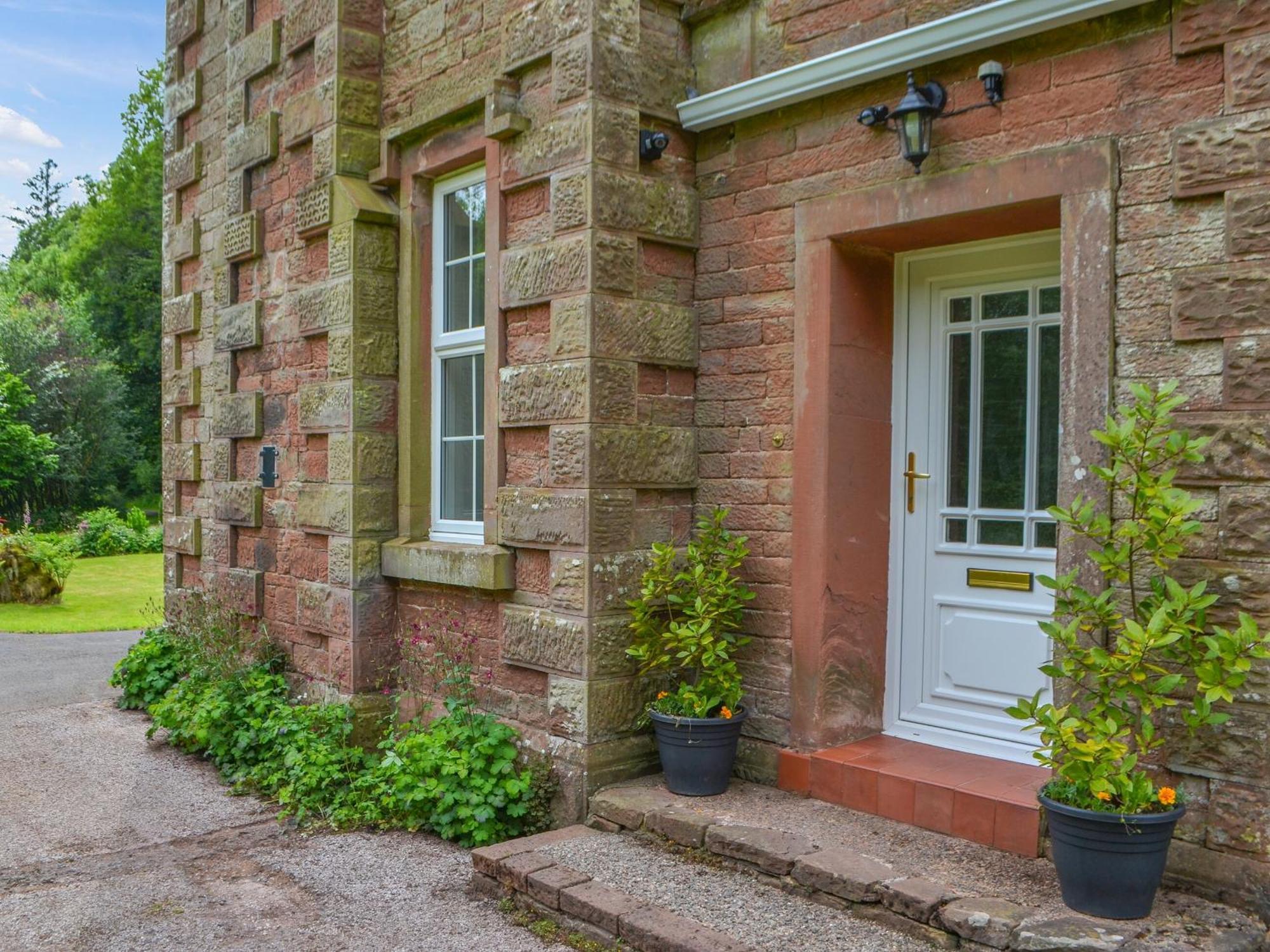 Monkwood Cottage Hale  Экстерьер фото