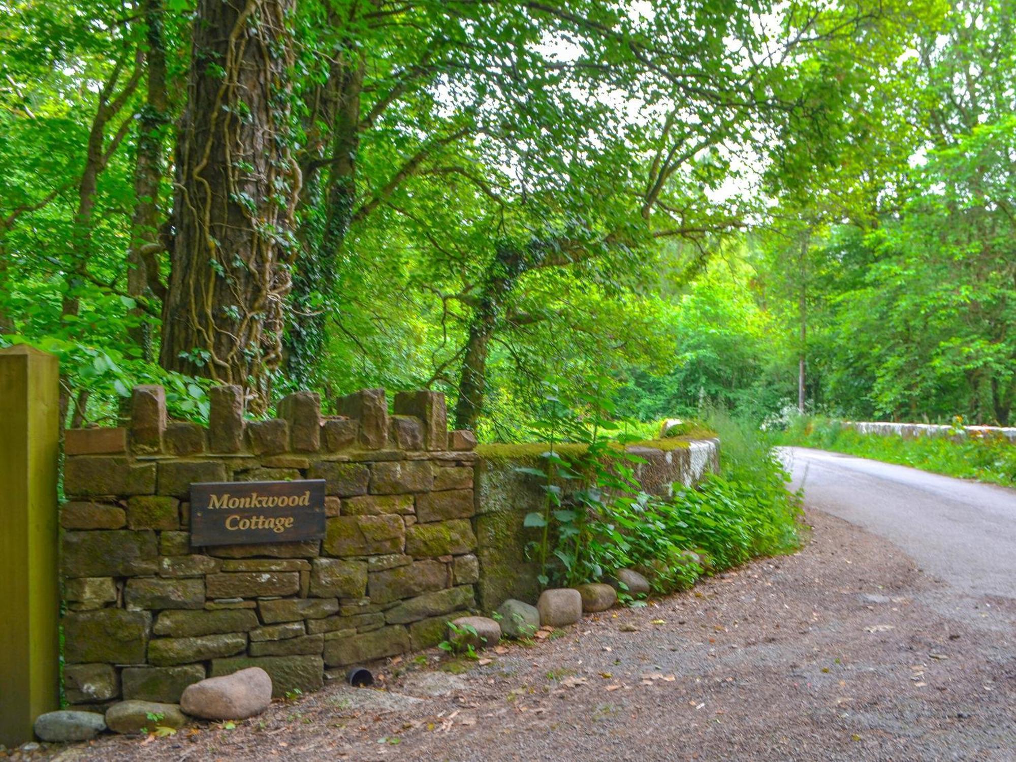 Monkwood Cottage Hale  Экстерьер фото