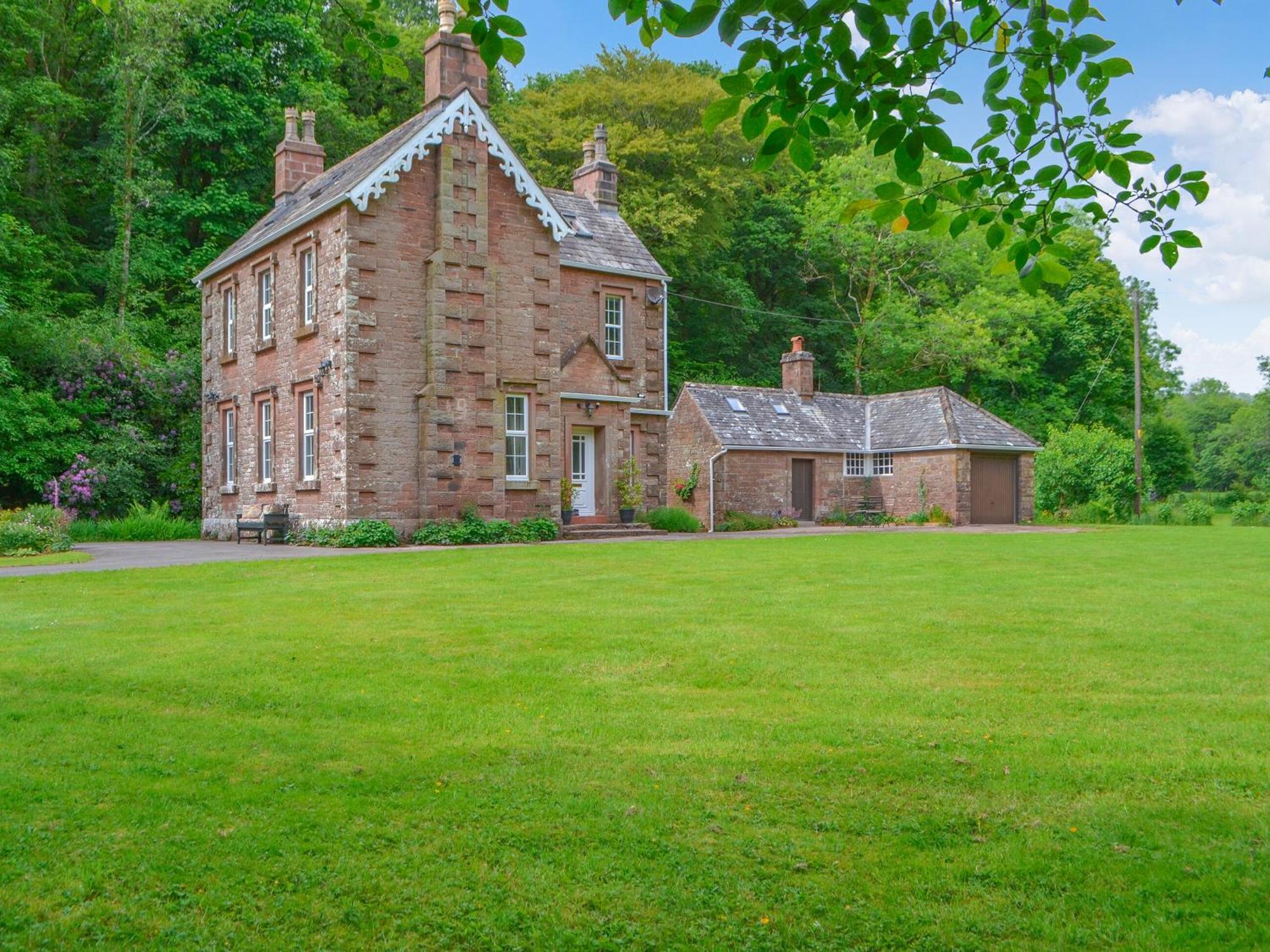 Monkwood Cottage Hale  Экстерьер фото