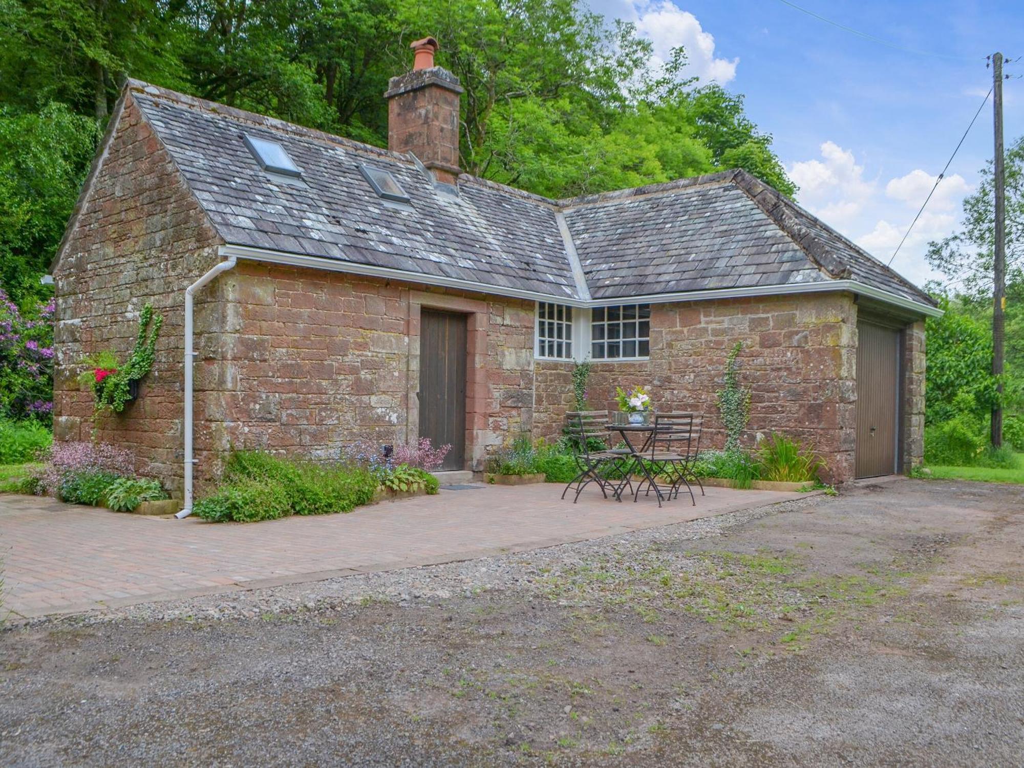 Monkwood Cottage Hale  Экстерьер фото